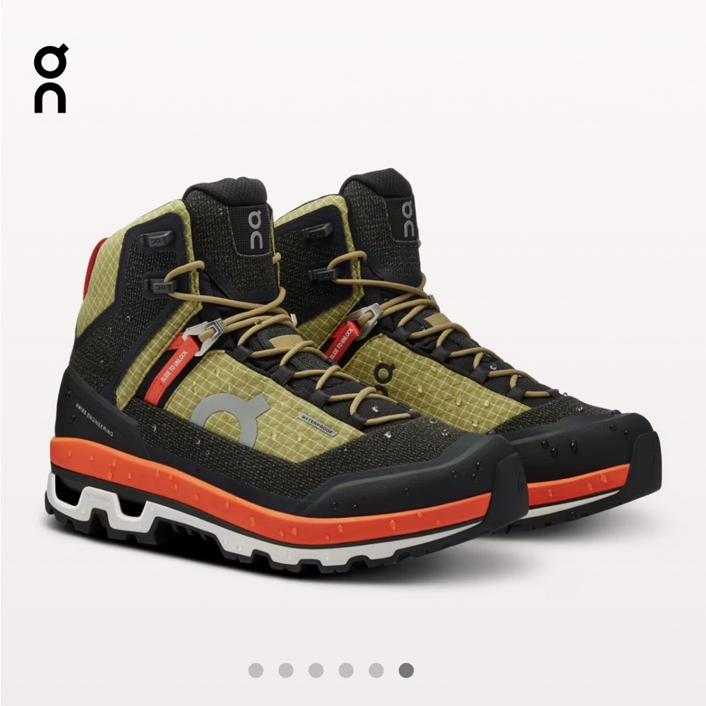 Cloudalpine Waterproof